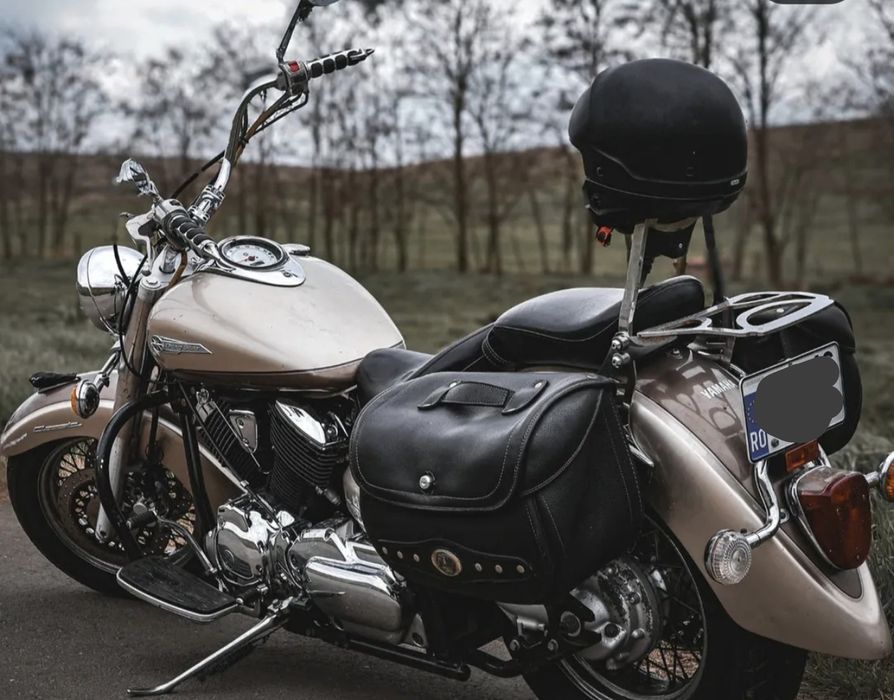 Vand Dragstar XVS 1100 Classic Urgent