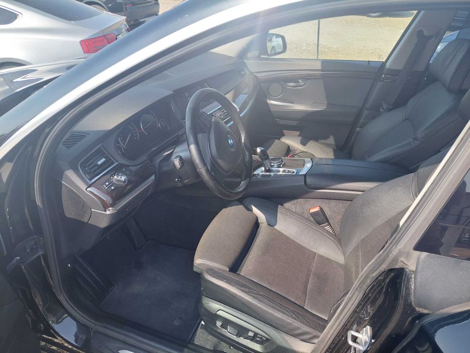 BMW 530d GT – 3.0d / Automată / Full Option / 119.000 km / Euro 6