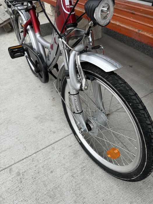 Детско Алуминиево колело TECHNICS 20цола