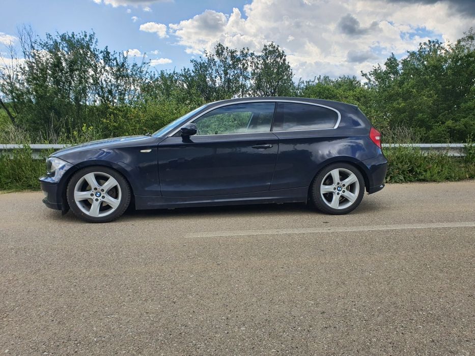 BMW 118D Coupe 1