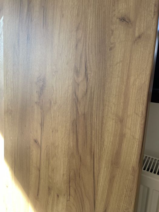 2 buc Blat bucatarie stejar, 155x60, 145x60