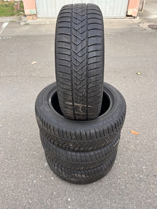 225 55 17 97H Pirelli iarna