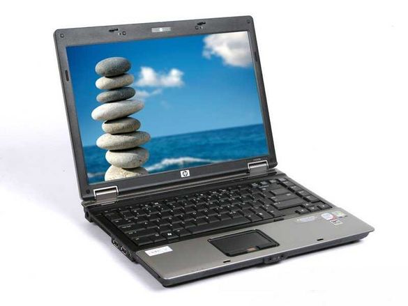 14,1" Laptop HP 6530b Лаптоп, Core2Duo 8400, 3GB RAM, 320GB