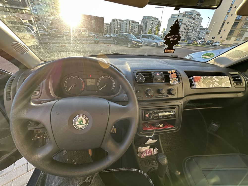 Skoda Fabia 2009