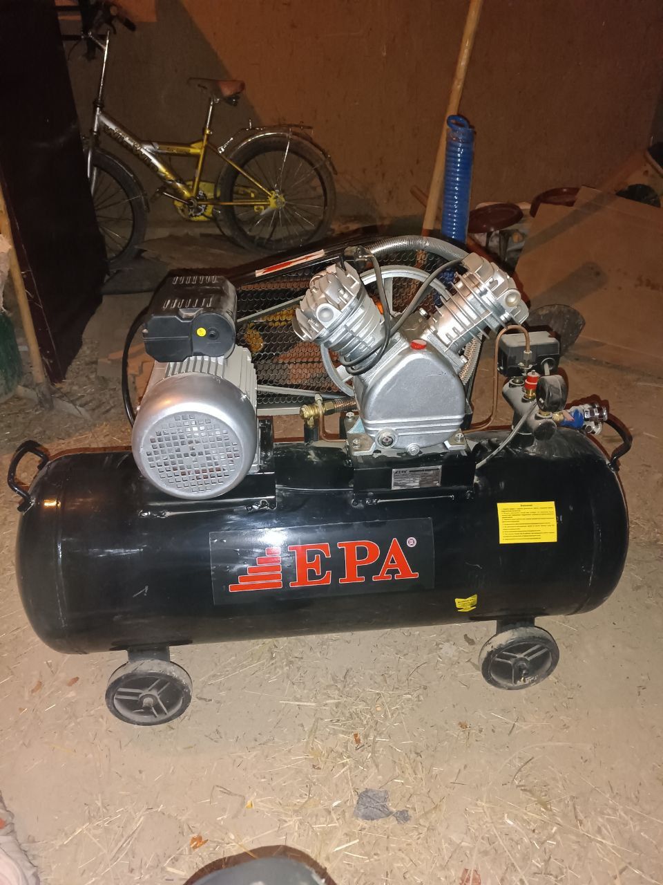 Kompressor EPA 100 l