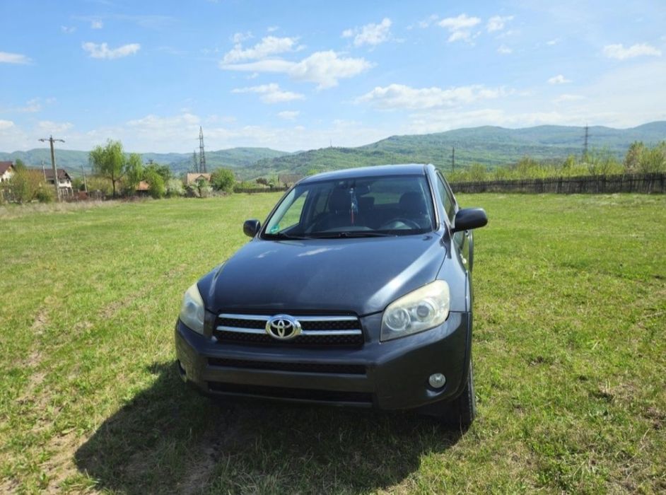Vand Toyota Rav4