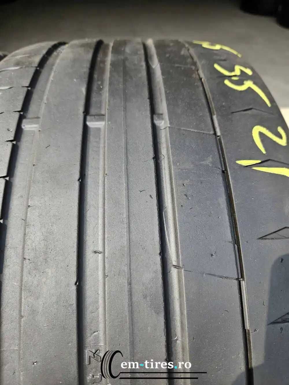 SET 2 Anvelope Vara 255/35 R21 CONTINENTAL SportContact 7 98Y