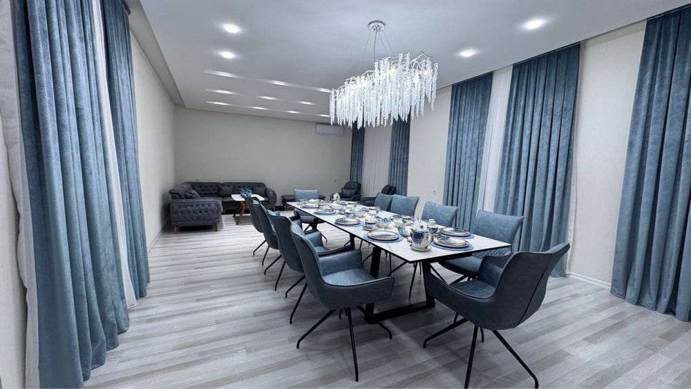 Продажа шикарного дома Амир Темур махалля, улица Урта Осие Транс