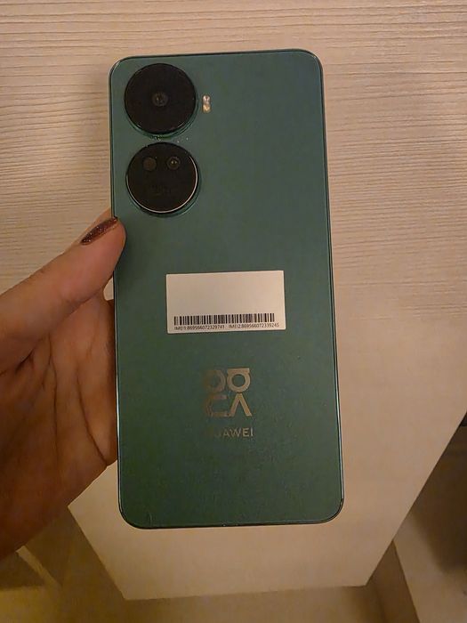 Huawei Nova 12 SE Зелен Цвят