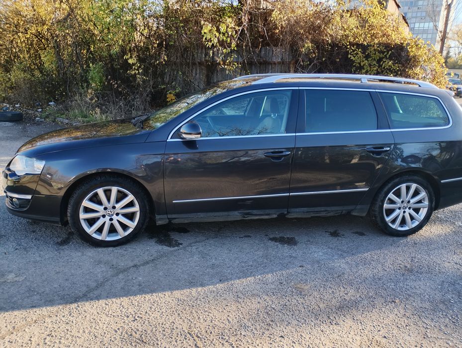 Vw passat 3.2 fsi 250к.с. Продва се на части