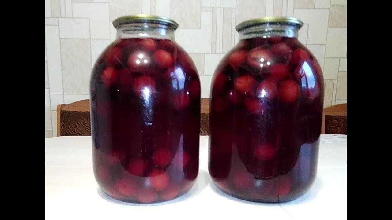 продаю вишневый и сливой компот