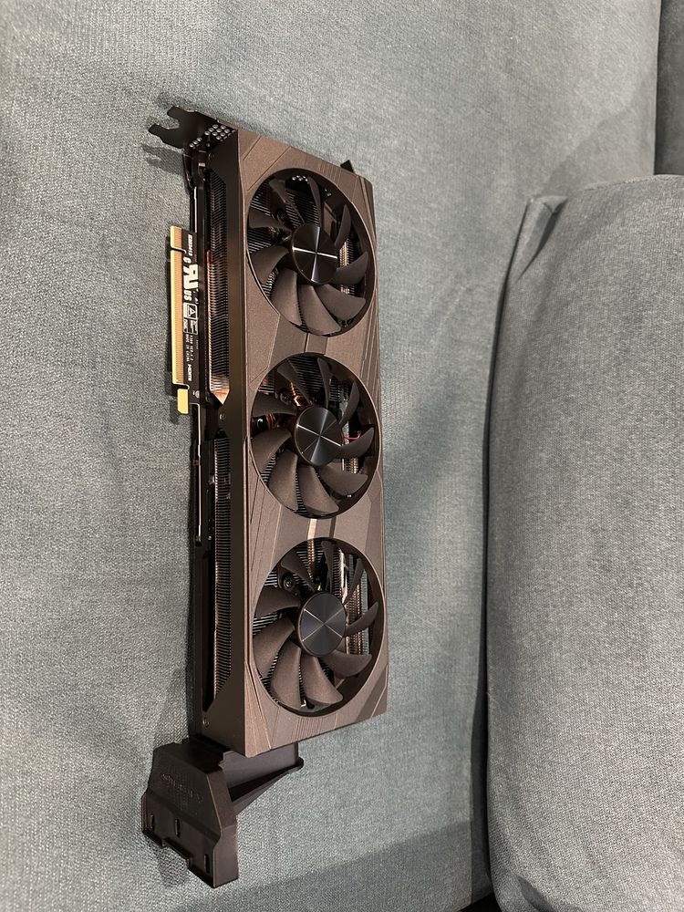 Видеокарта RTX 3080