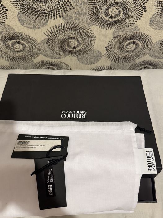 Adidași Versace Couture