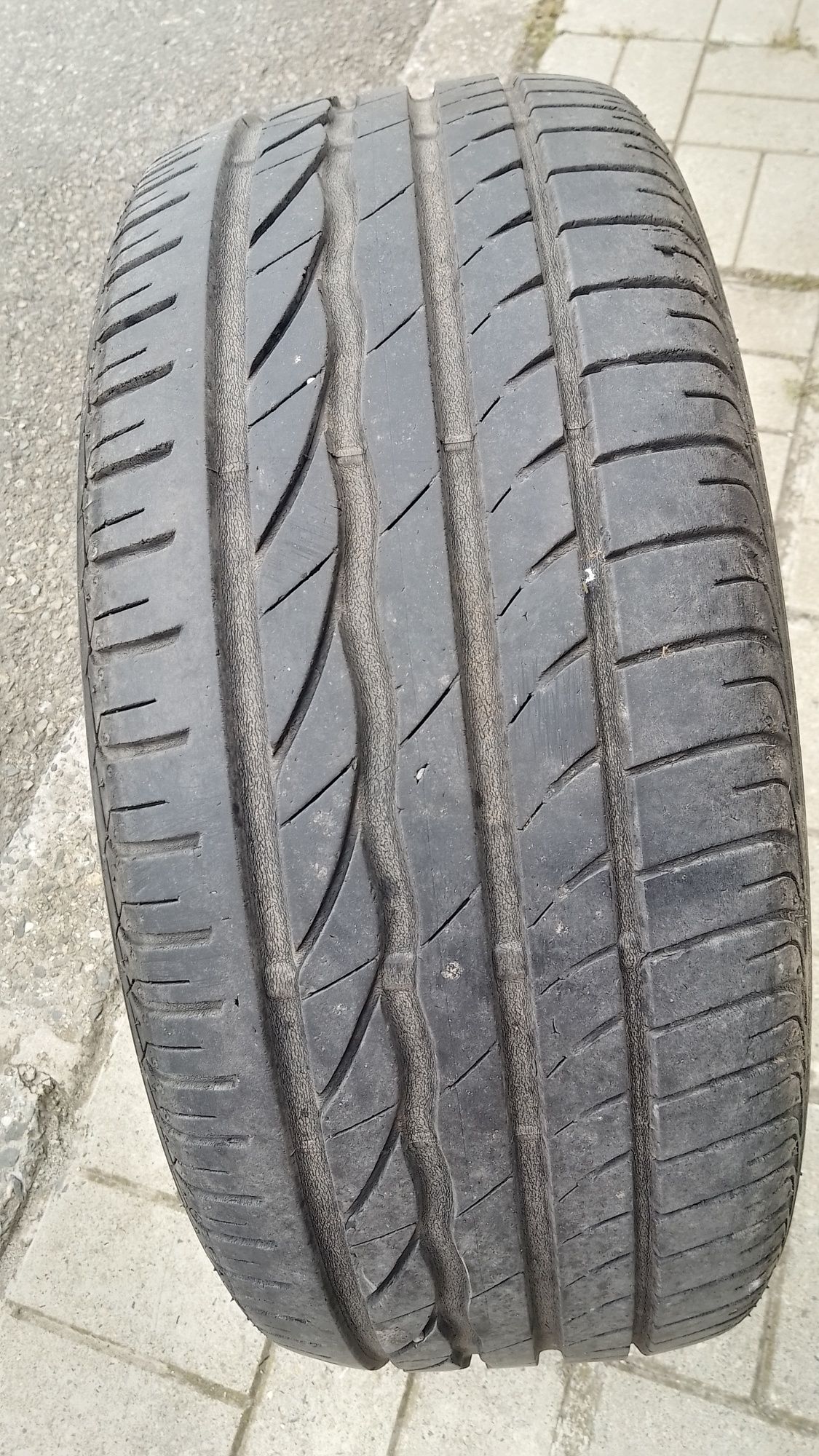 Гуми 205/55/R16 употребявани