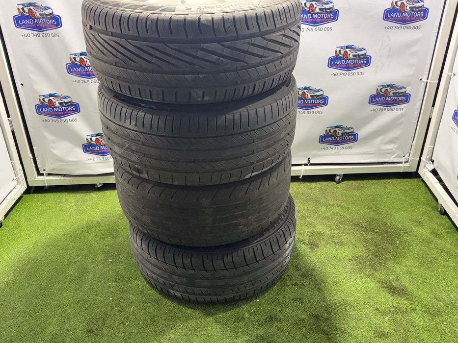 JANTE AUDI R17 / 5x112 / TT TTS / 245/45 R17 99Y XL / 0,5JX17 EH2 ET50 + CAUCIUCURI (X4)