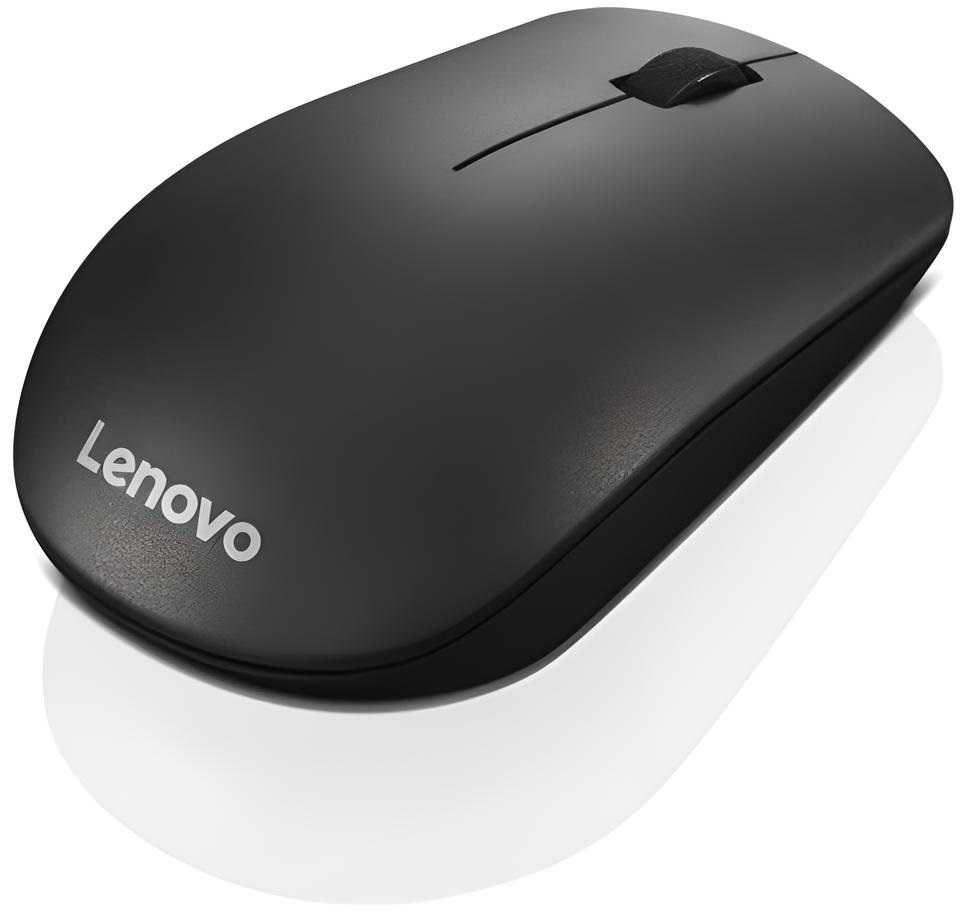 = Беспроводная мышь Lenovo 400 Black