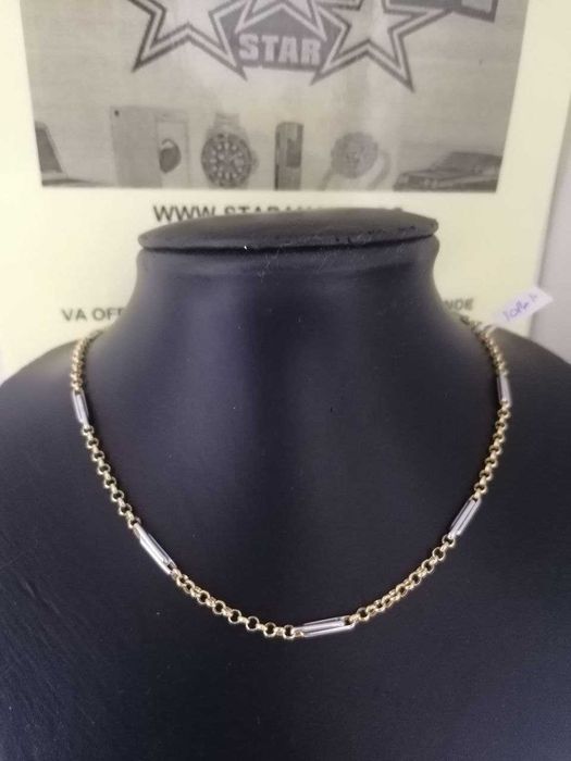 lant aur 14k (m2) star amanet