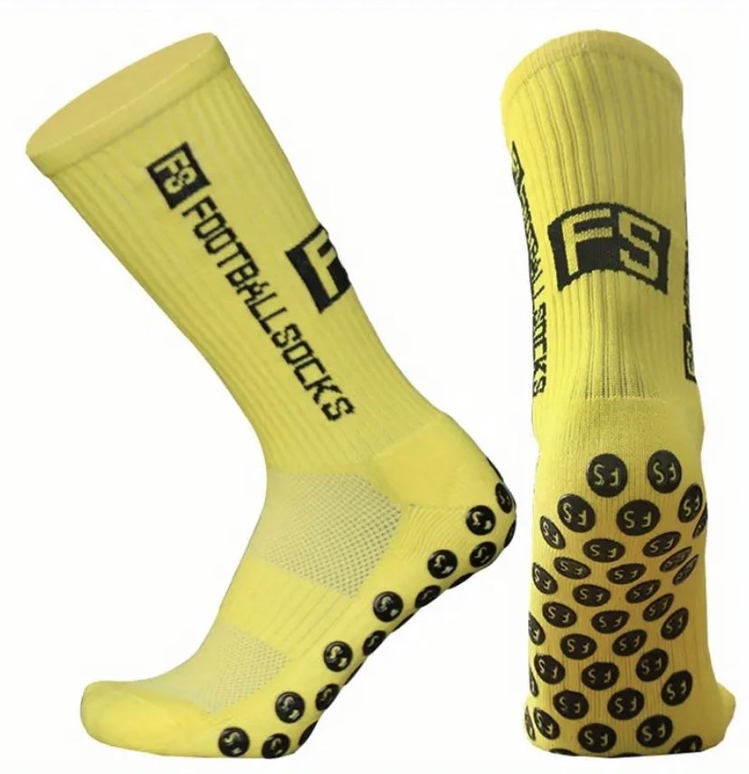 Анти плъзгащи чорапи Grip socks