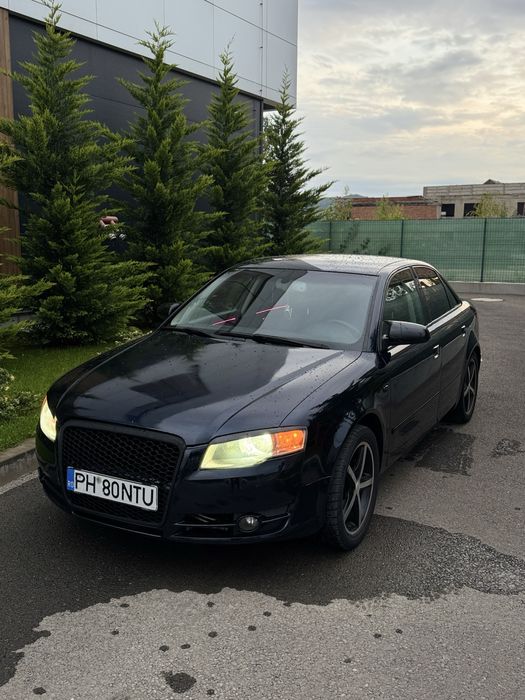 Audi A4 B7 1.9 TDI