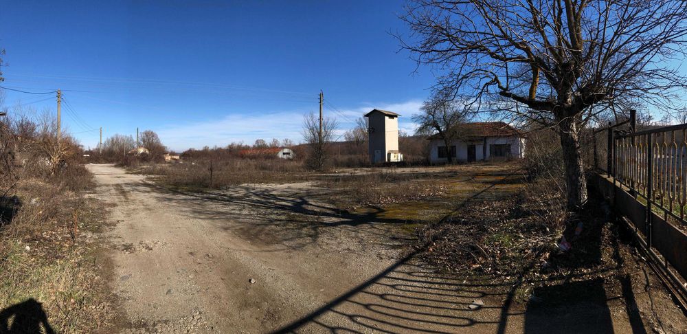 Стопанска сграда в с. Боровци