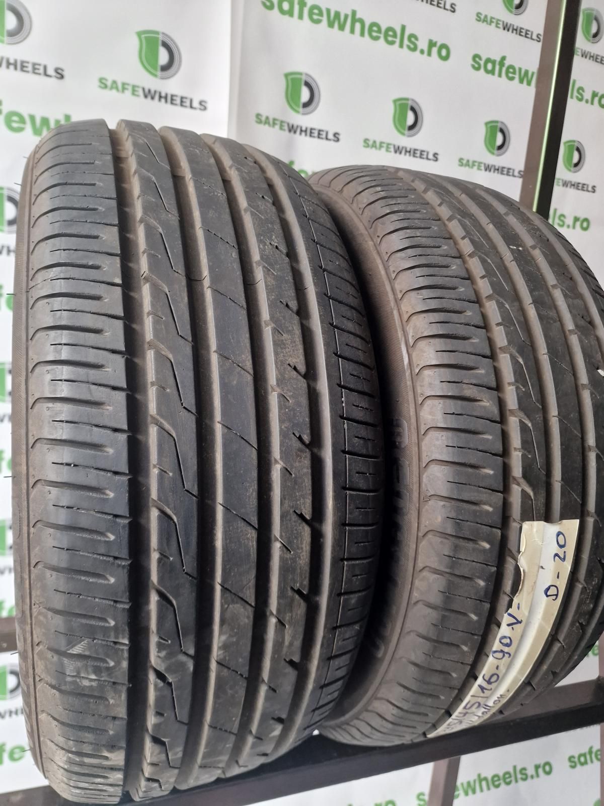 Anvelope De Vara 215/45 R16 Medallion Cst Md-a1 90v