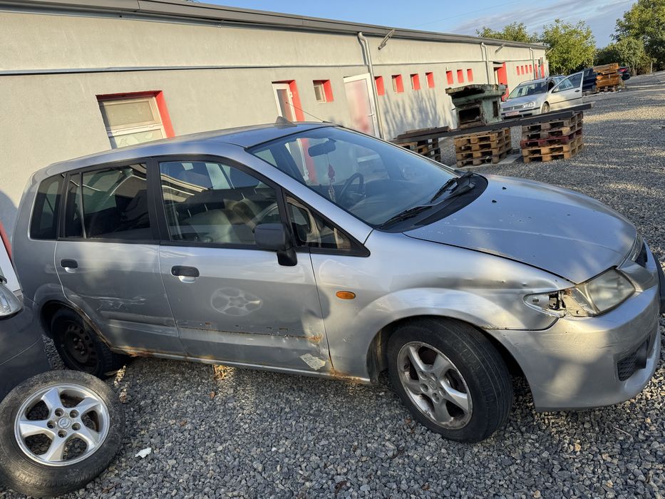 Mazda premacy 2006