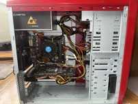 Pc intel i5 7500, 16gb ram, Amd HD 6870 2gb, ssd 120gb, hdd 2tb