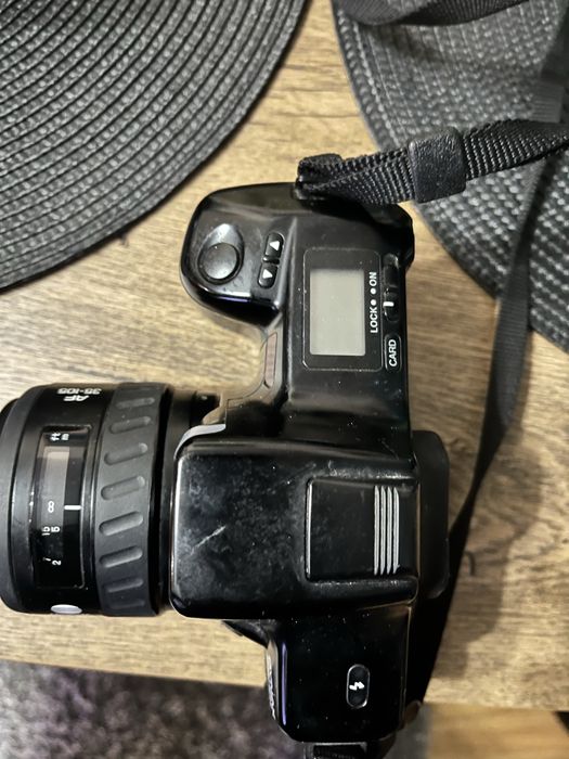 Minolta dynax 5000i