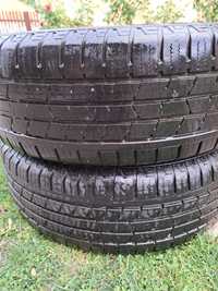 Anvelope 215/65 R16 M+S