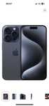 Apple iPhone 15 pro