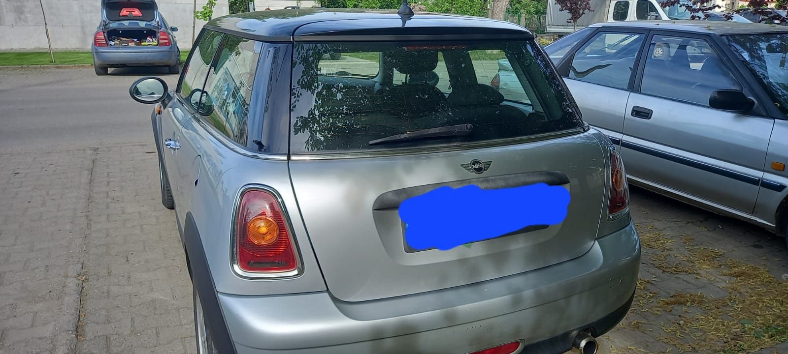 Vand MINI MINI unic proprietar în RO