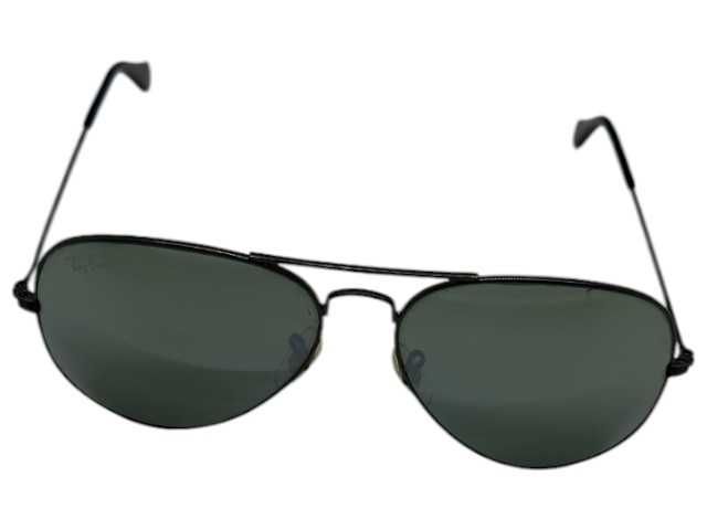 Ochelari de soare Ray-Ban Aviator RB3025 004/40 58/14 3N OGLINDA