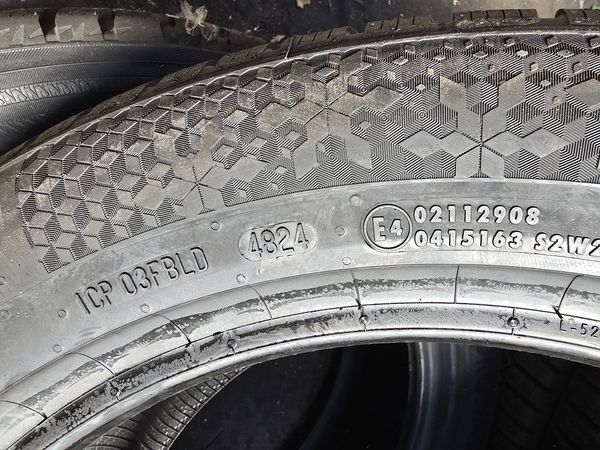 235/55/18 Continental 4бр