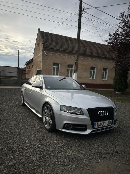 Audi A4 B8 2.0 TDI