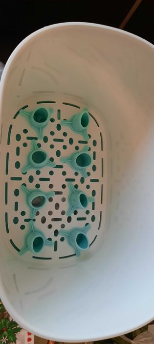 Sterilizator biberoane  Mappy