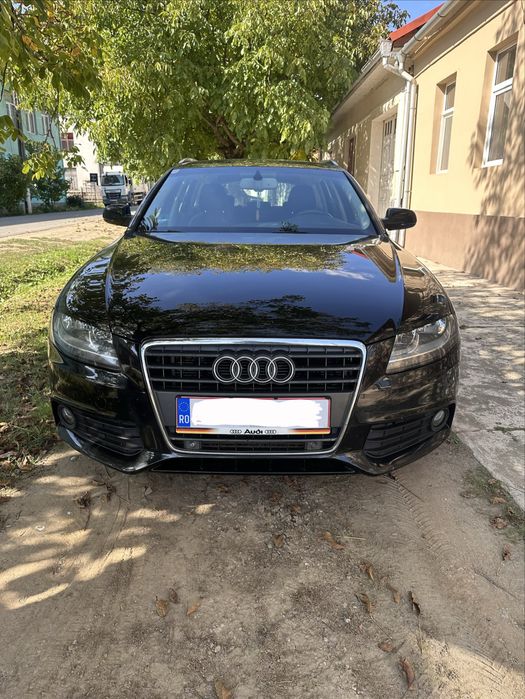Faruri audi A4 B8 complete