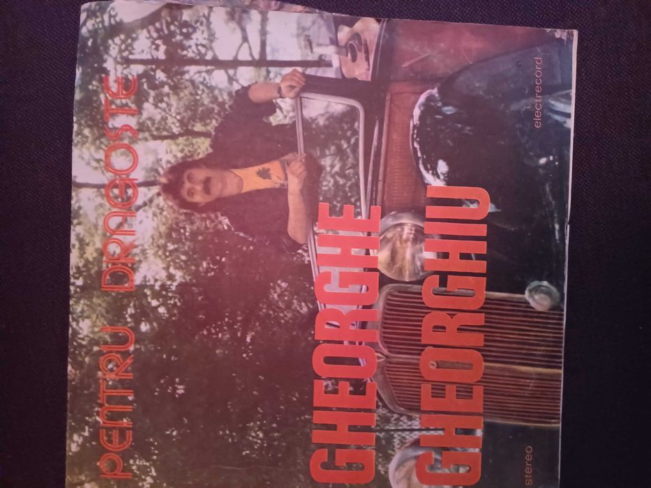 Discuri de vinil