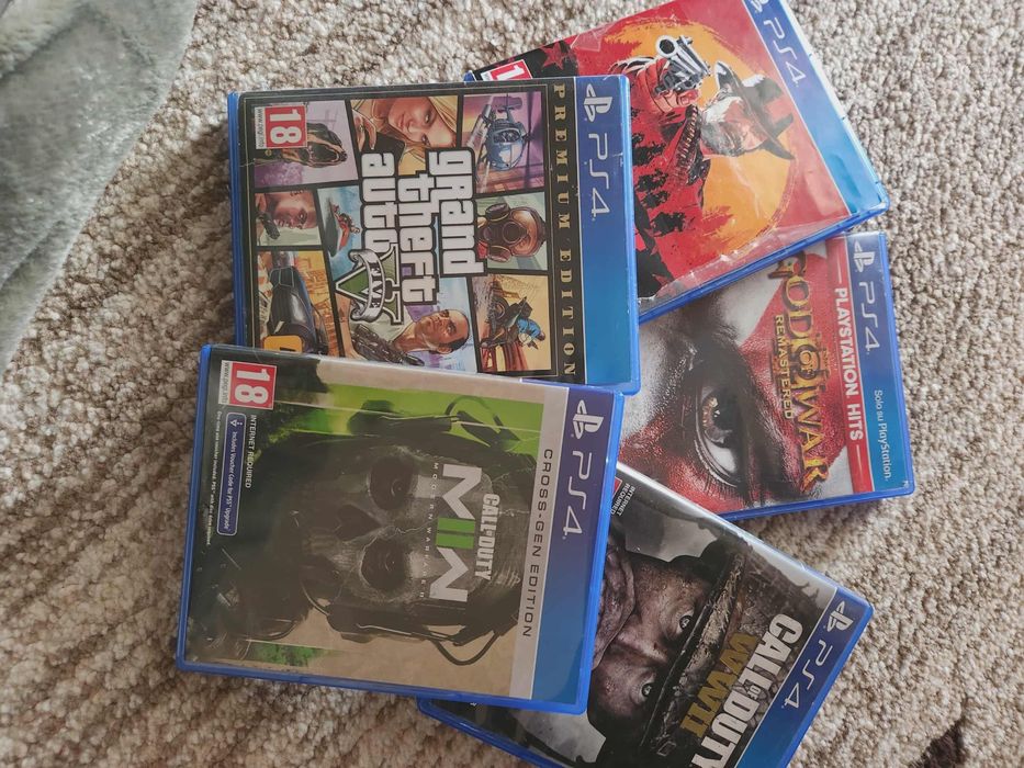 Consola Play Station 4