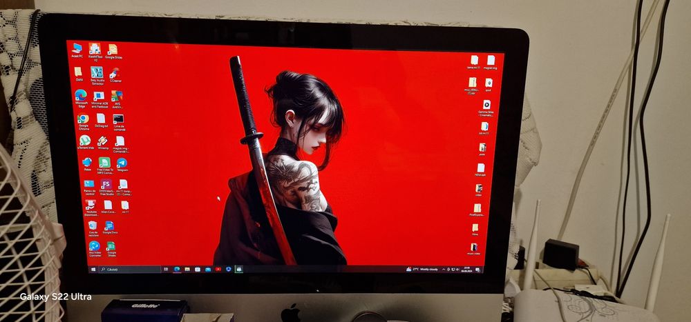 Imac mid 2011,21.5inchi