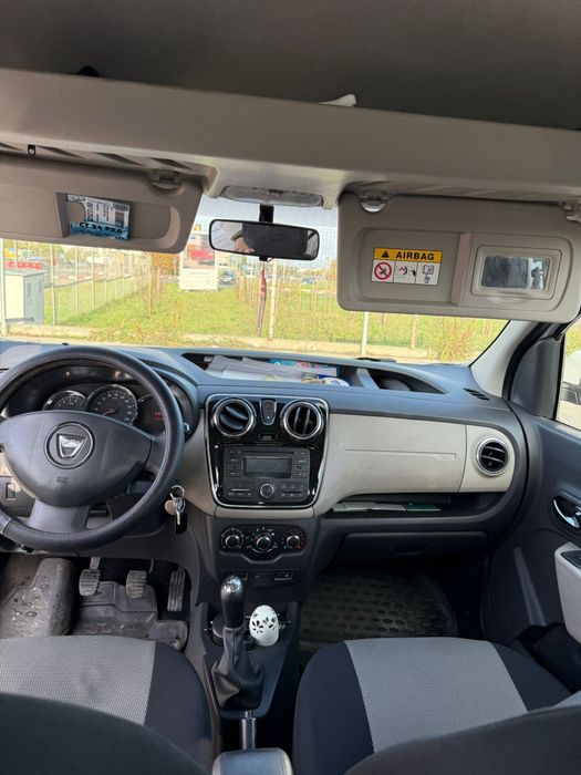 Vand Dacia Dokker Accept si schimburi