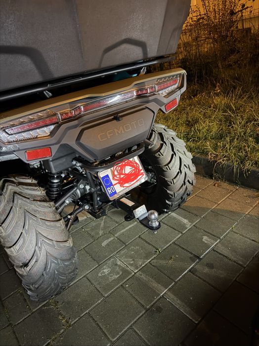 Vand atv cf moto 450