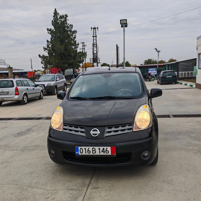 Nissan Not 1.6 avtomat