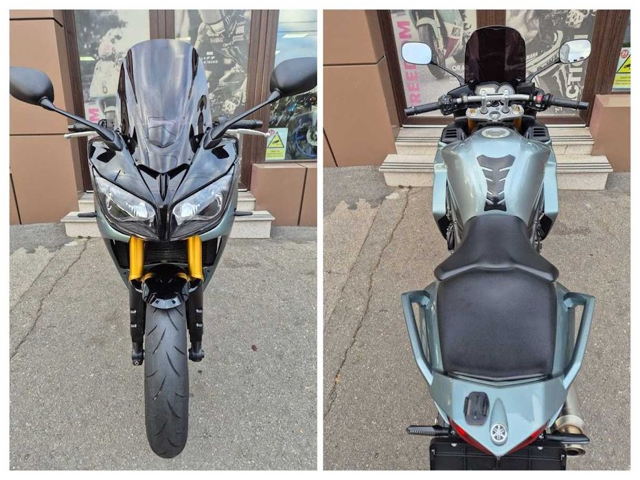 Yamaha FZ1 Fazer 1000 GT ~ Garantie ~ Rate ~