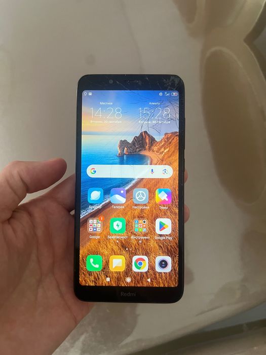 Redmi 7a 32 gb сост нм