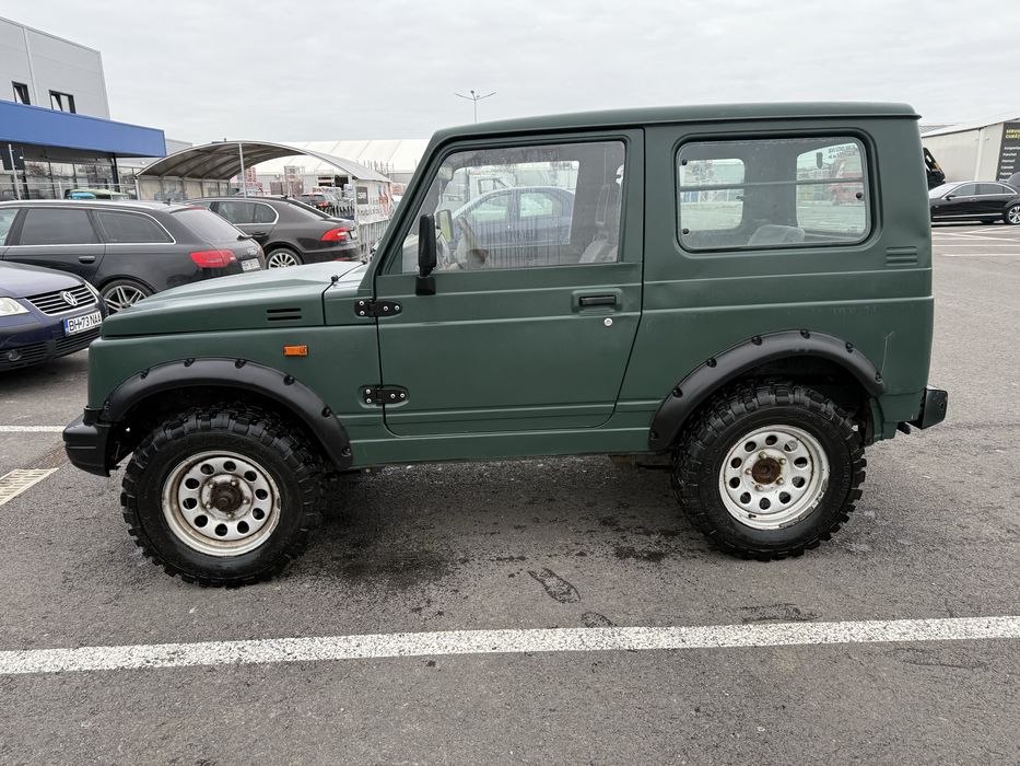 Suzuki Samurai 1,9D an 2003