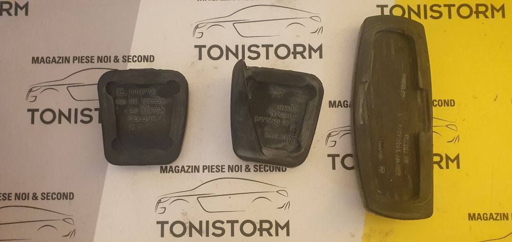 Pedale sport Opel insignia opc