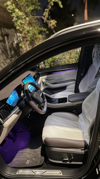 BYD Song smart 2025