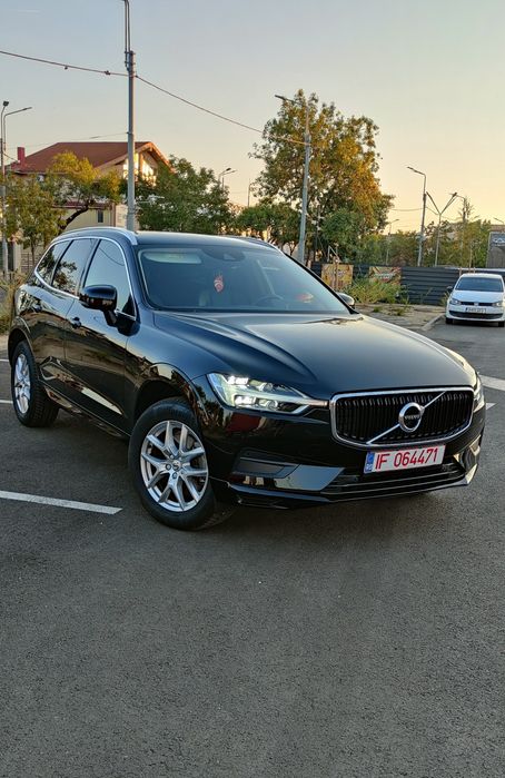 Volvo XC60//2019.11//2.0 Diesel 197cp//Mild Hybrid//FullPiele //AWD
