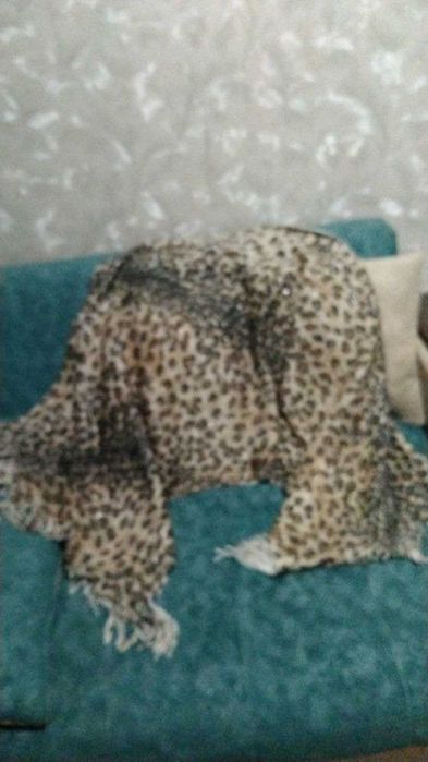 Шарф шерстяной 0,7 х 1,85