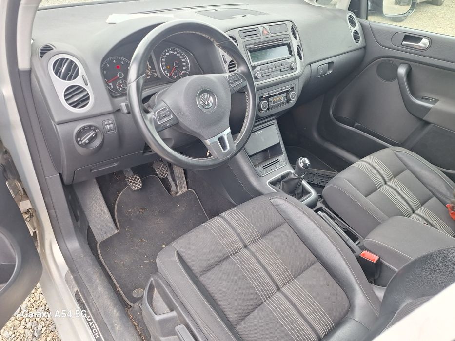 Interior  VW Golf 6 Plus MACH încălzire scaune fata